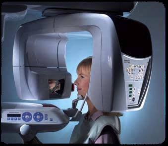 Scanner 3D cone beam – Lixus Smile – Larache – 2
