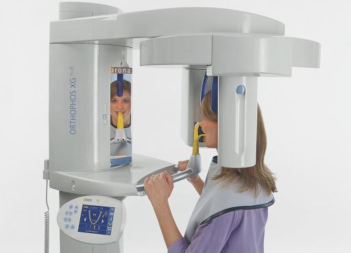Scanner 3D cone beam – Lixus Smile – Larache