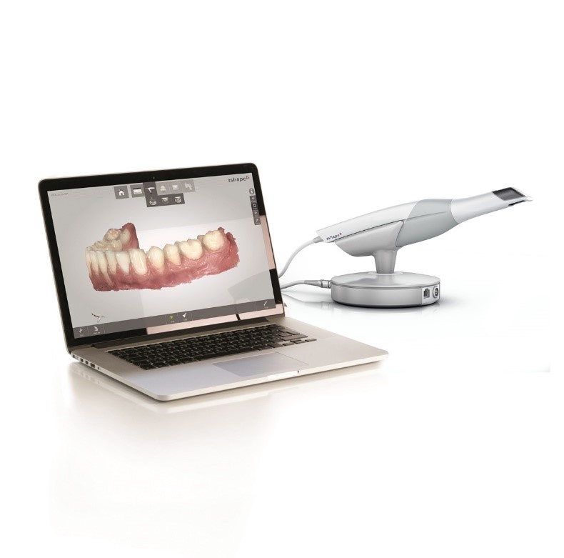 Scanner intra-oral (3 shape) – Lixus Smile – Larache